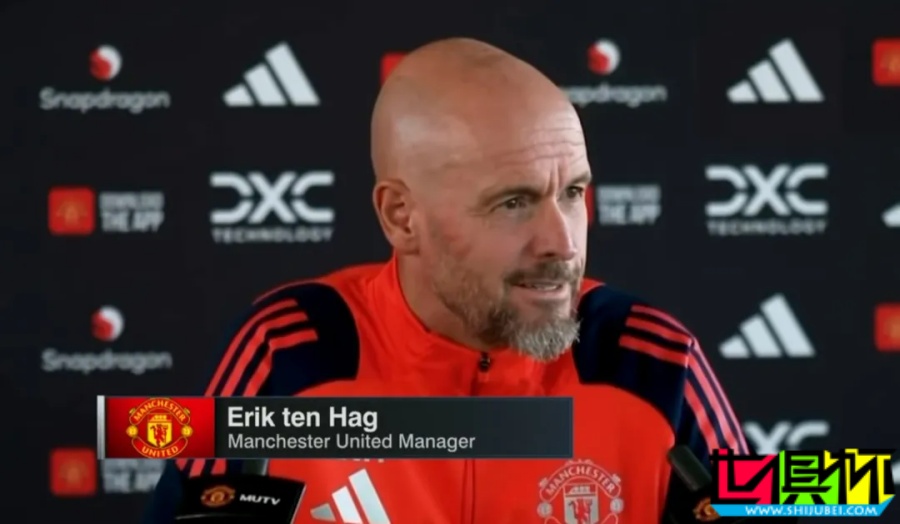 C羅 滕哈格 因 曼聯 隔空互掐-第2張圖片-世俱杯