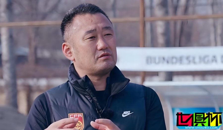 U16國少主帥 上村健一：體育在中國只是在社會出人頭地的工具-第1張圖片-世俱杯