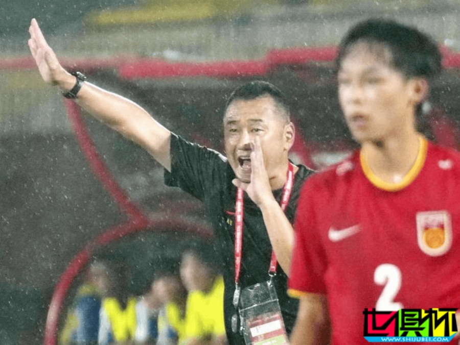 U16國少主帥 上村健一：體育在中國只是在社會出人頭地的工具-第2張圖片-世俱杯