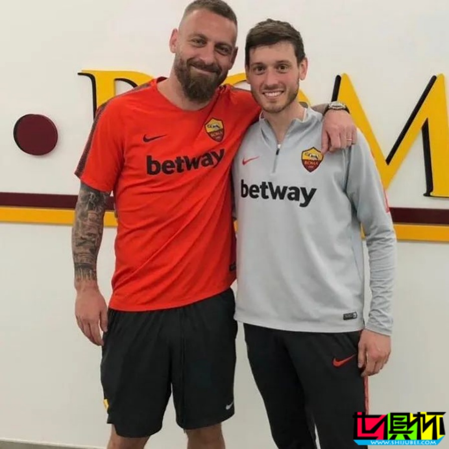 羅馬 官宣主帥 德羅西 下課-第2張圖片-世俱杯