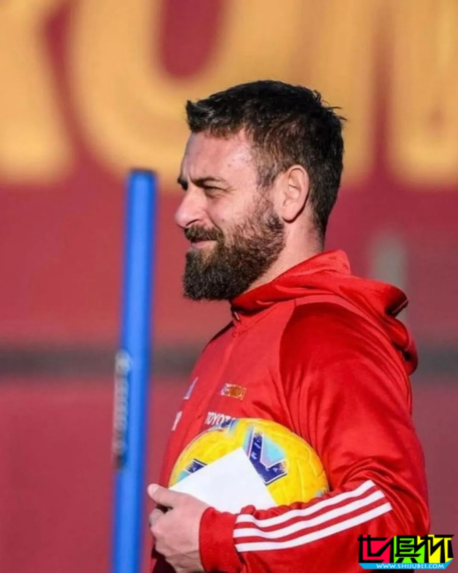 羅馬 官宣主帥 德羅西 下課-第3張圖片-世俱杯