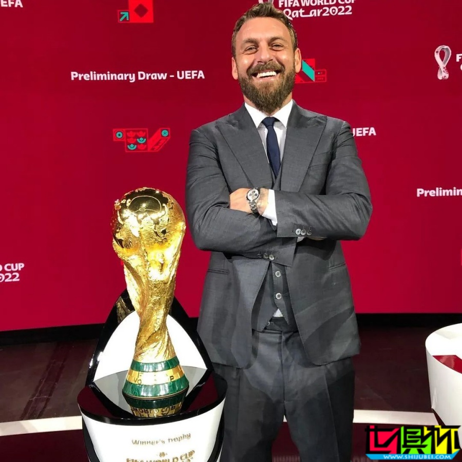 羅馬 官宣主帥 德羅西 下課-第4張圖片-世俱杯