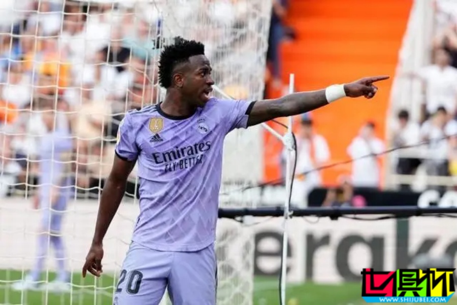 皇馬 維尼修斯 已獲悉自己即將奪得2024年的 金球獎-第3張圖片-世俱杯