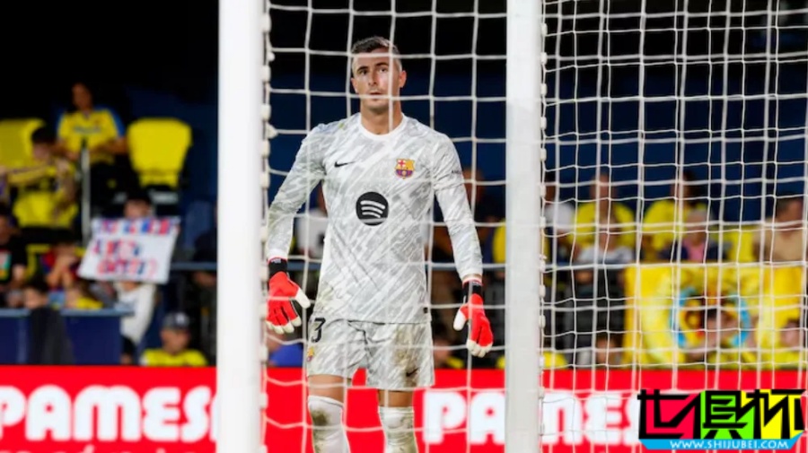 什琴斯尼，新的 巴薩 一門？-第3張圖片-世俱杯