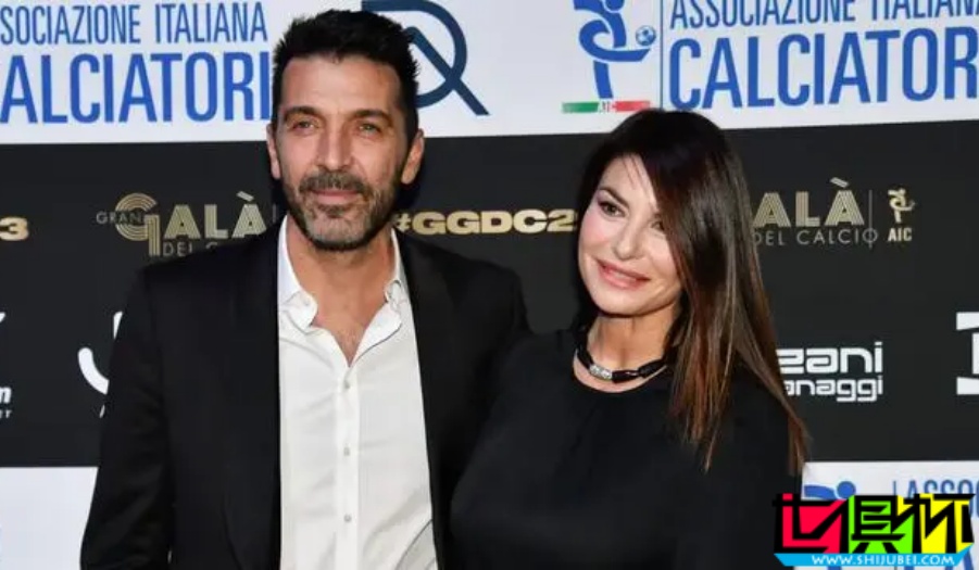 46歲意大利傳奇門將 布馮 與51歲知名主持人完婚-第1張圖片-世俱杯 46歲意大利傳奇門將 布馮 與51歲知名主持人完婚-第1張圖片-世俱杯