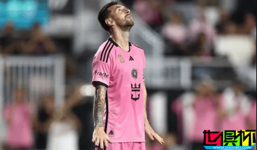 梅西 僅用19場比賽達成15球+15助，打破美職聯歷史紀錄-第2張圖片-世俱杯