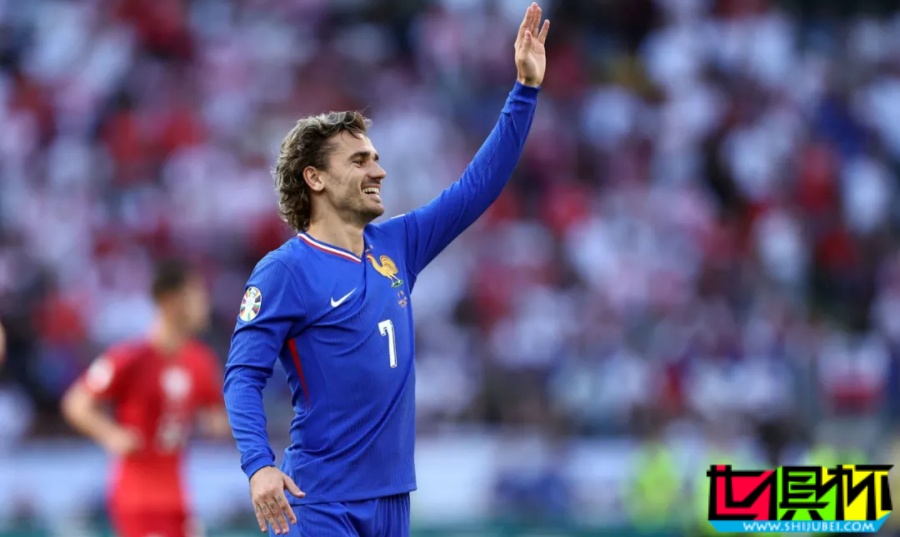 被低估的法國隊魂 格列茲曼，為何此時退役？-第1張圖片-世俱杯