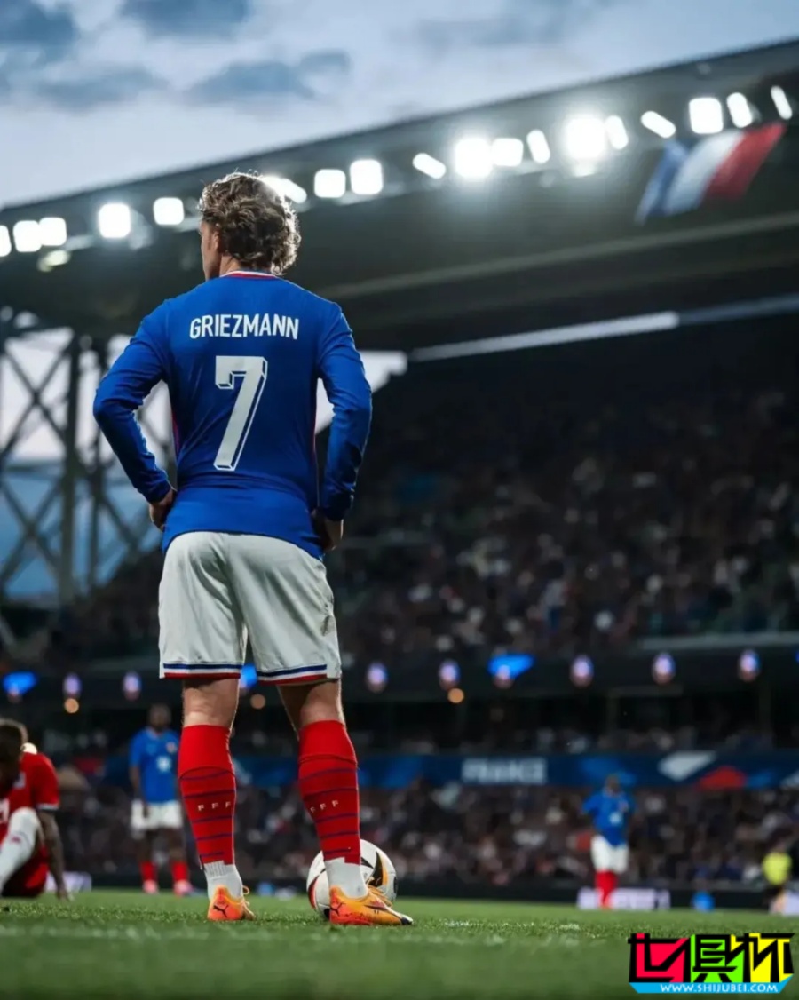 被低估的法國隊魂 格列茲曼，為何此時退役？-第3張圖片-世俱杯