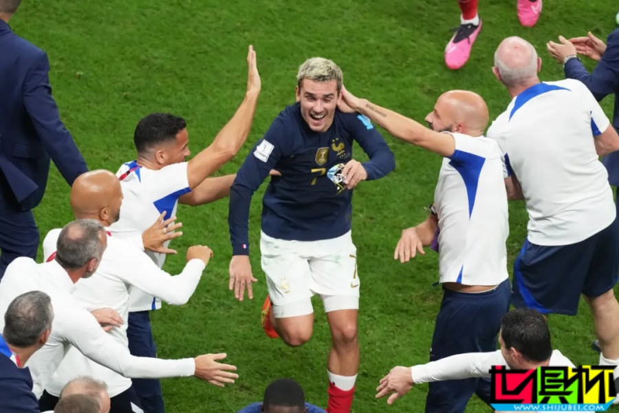 被低估的法國隊魂 格列茲曼，為何此時退役？-第5張圖片-世俱杯