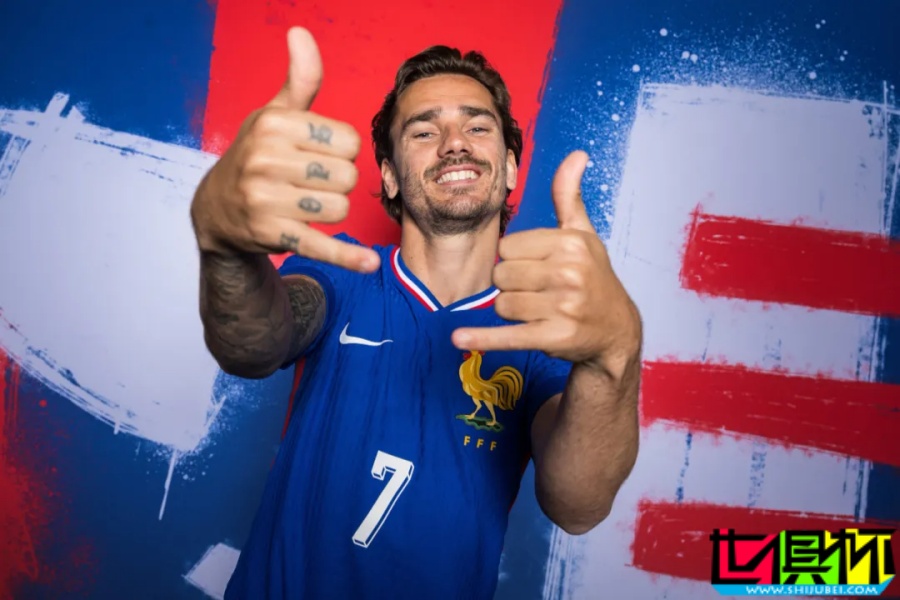 被低估的法國隊魂 格列茲曼，為何此時退役？-第6張圖片-世俱杯