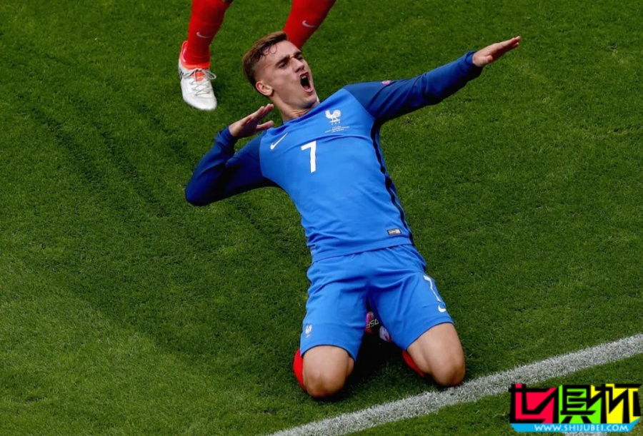 被低估的法國隊魂 格列茲曼，為何此時退役？-第7張圖片-世俱杯