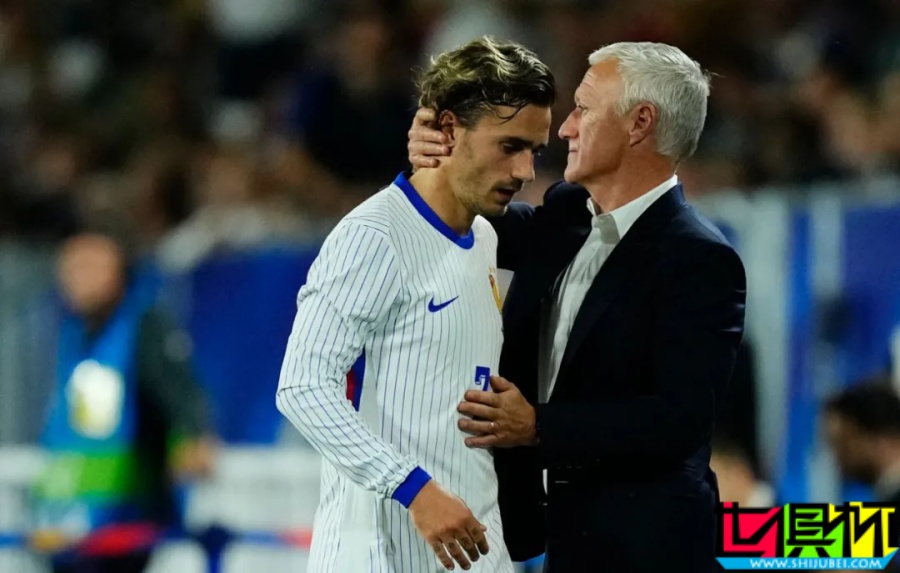 被低估的法國隊魂 格列茲曼，為何此時退役？-第8張圖片-世俱杯