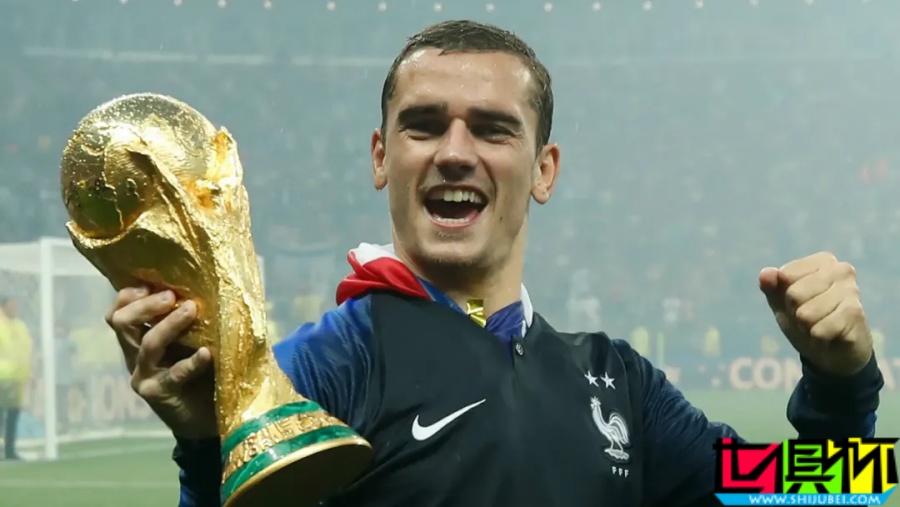 被低估的法國隊魂 格列茲曼，為何此時退役？-第9張圖片-世俱杯