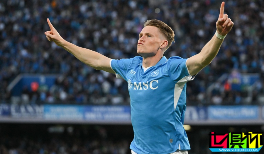 麥克托米奈 閃擊破門,達(dá)成 那不勒斯 在意甲三分制以來第三快進(jìn)球-第1張圖片-世俱杯 麥克托米奈 閃擊破門,達(dá)成 那不勒斯 在意甲三分制以來第三快進(jìn)球-第1張圖片-世俱杯