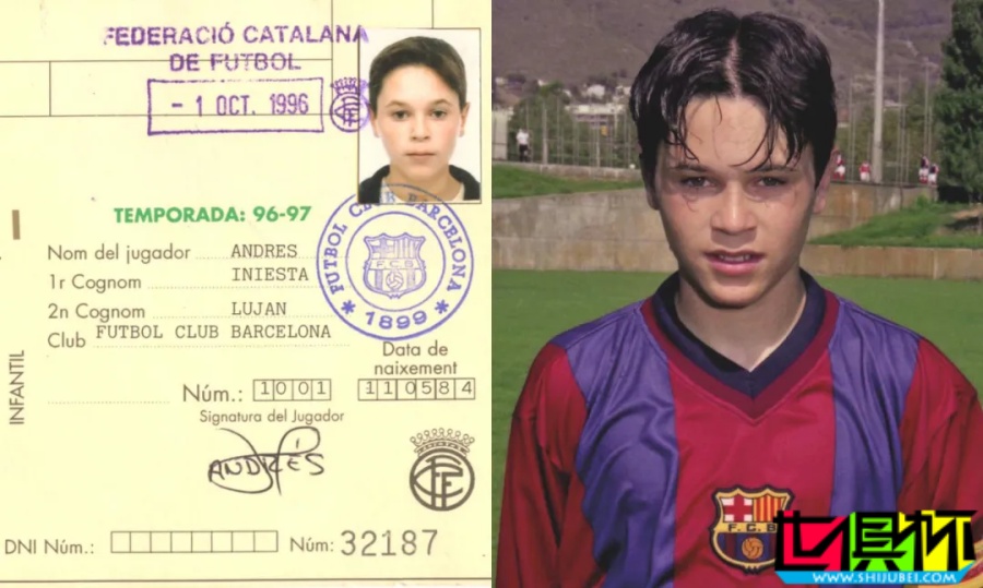 西班牙 傳奇球星 伊涅斯塔 官宣退役-第2張圖片-世俱杯