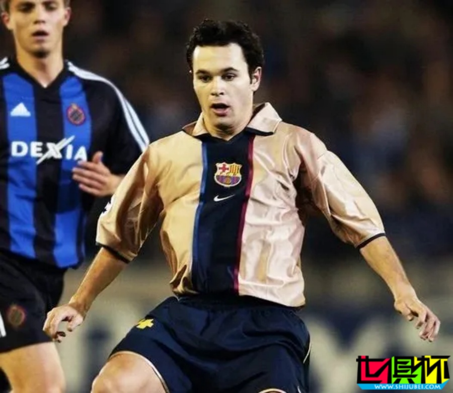 西班牙 傳奇球星 伊涅斯塔 官宣退役-第3張圖片-世俱杯