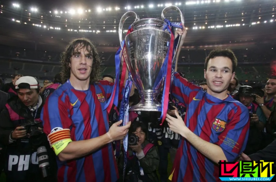 西班牙 傳奇球星 伊涅斯塔 官宣退役-第4張圖片-世俱杯