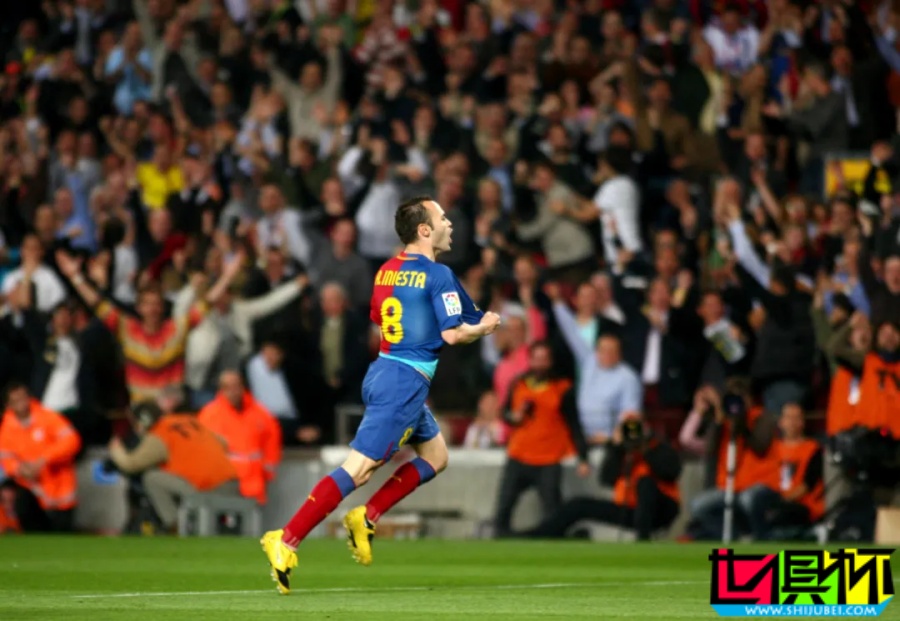 西班牙 傳奇球星 伊涅斯塔 官宣退役-第5張圖片-世俱杯