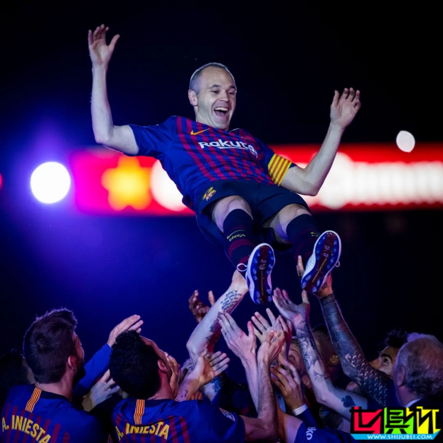 西班牙 傳奇球星 伊涅斯塔 官宣退役-第10張圖片-世俱杯