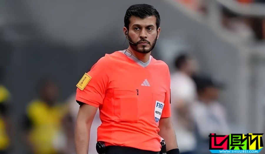 世預(yù)賽 國足vs印尼 將由阿聯(lián)酋裁判 阿里 執(zhí)哨 -第1張圖片-世俱杯