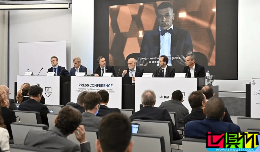 球員聯(lián)盟 聯(lián)合 歐洲聯(lián)賽 與 西甲,就密集賽程起訴 國際足聯(lián)-第1張圖片-世俱杯 球員聯(lián)盟 聯(lián)合 歐洲聯(lián)賽 與 西甲,就密集賽程起訴 國際足聯(lián)-第1張圖片-世俱杯