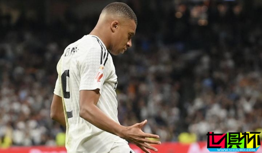 姆巴佩 親自回應稱下塌酒店發生強奸案是假新聞-第1張圖片-世俱杯 姆巴佩 親自回應稱下塌酒店發生強奸案是假新聞-第1張圖片-世俱杯