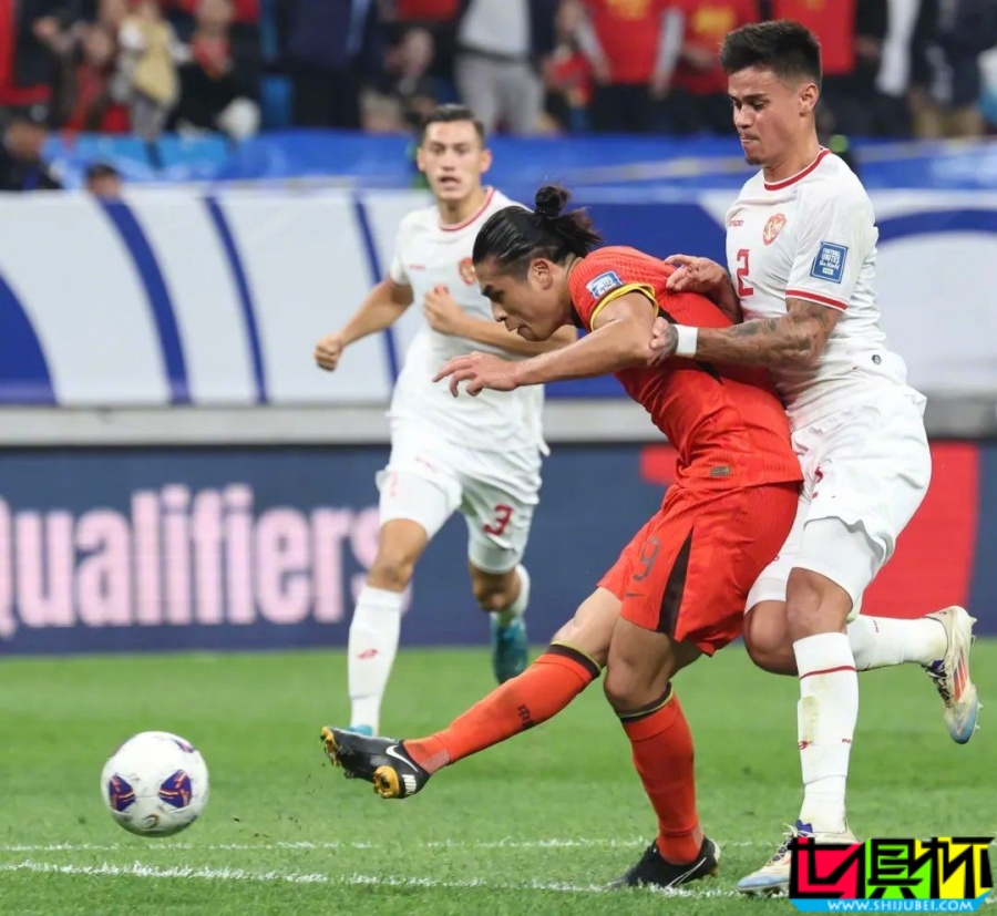 世預賽 國足 2-1 印尼 獲首勝，因凈勝球劣勢依然小組墊底-第2張圖片-世俱杯