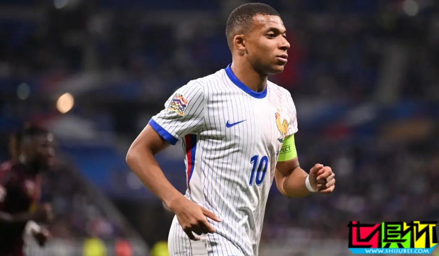 姆巴佩 確認(rèn)收到強(qiáng)奸指控-第1張圖片-世俱杯