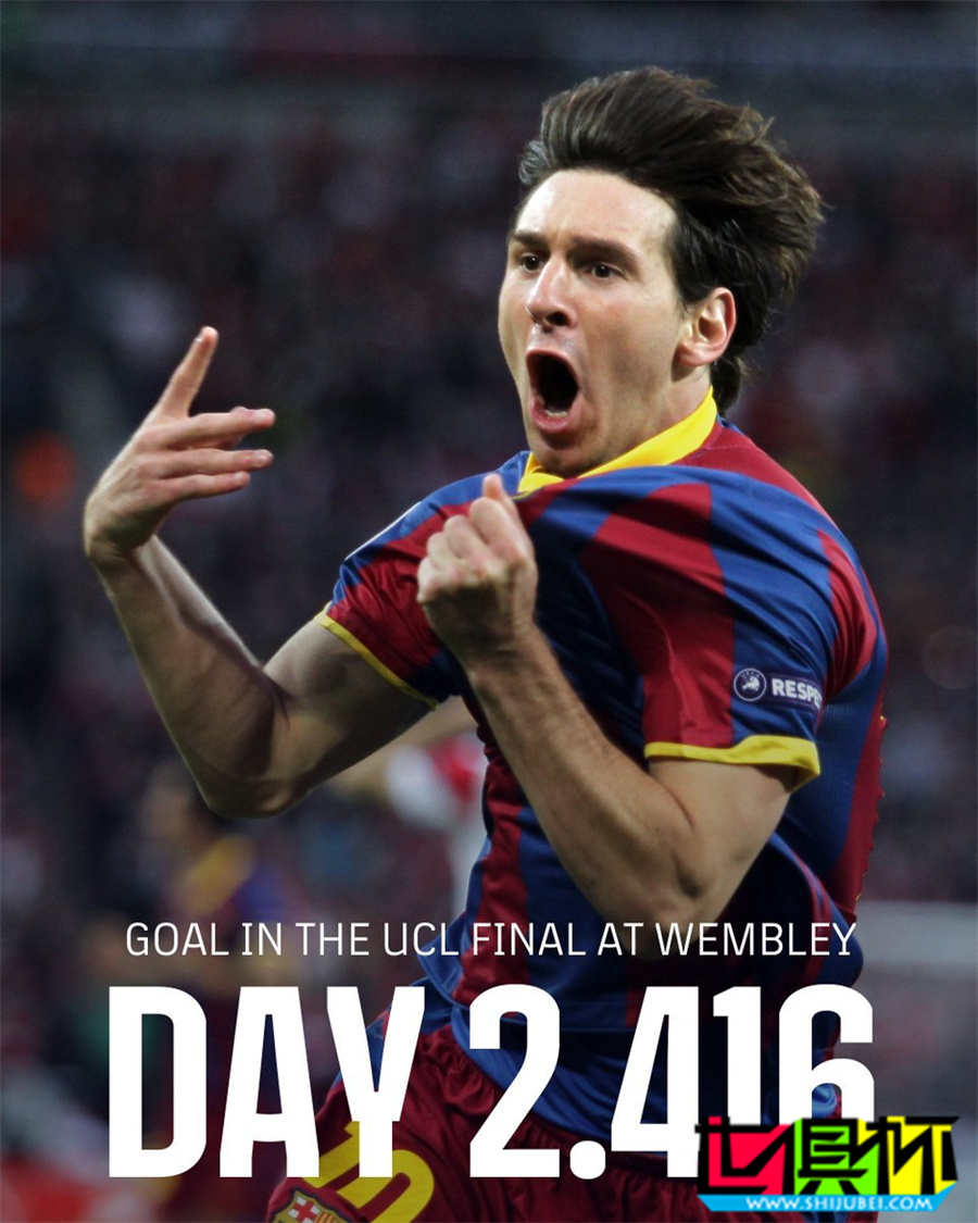 梅西 巴薩 首秀20周年紀(jì)念日，巴薩官方發(fā)布圖集回顧重要時刻-第11張圖片-世俱杯