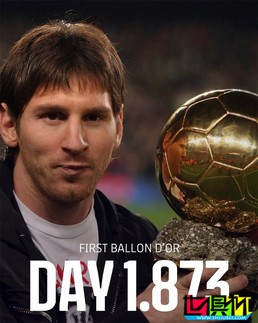 梅西 巴薩 首秀20周年紀(jì)念日，巴薩官方發(fā)布圖集回顧重要時刻-第7張圖片-世俱杯