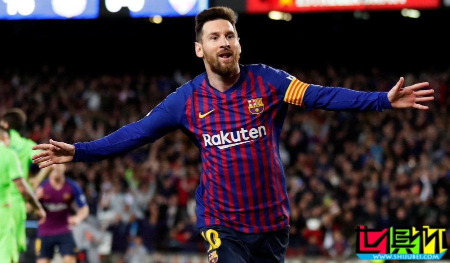 梅西 巴薩 首秀20周年紀(jì)念日，巴薩官方發(fā)布圖集回顧重要時刻-第1張圖片-世俱杯