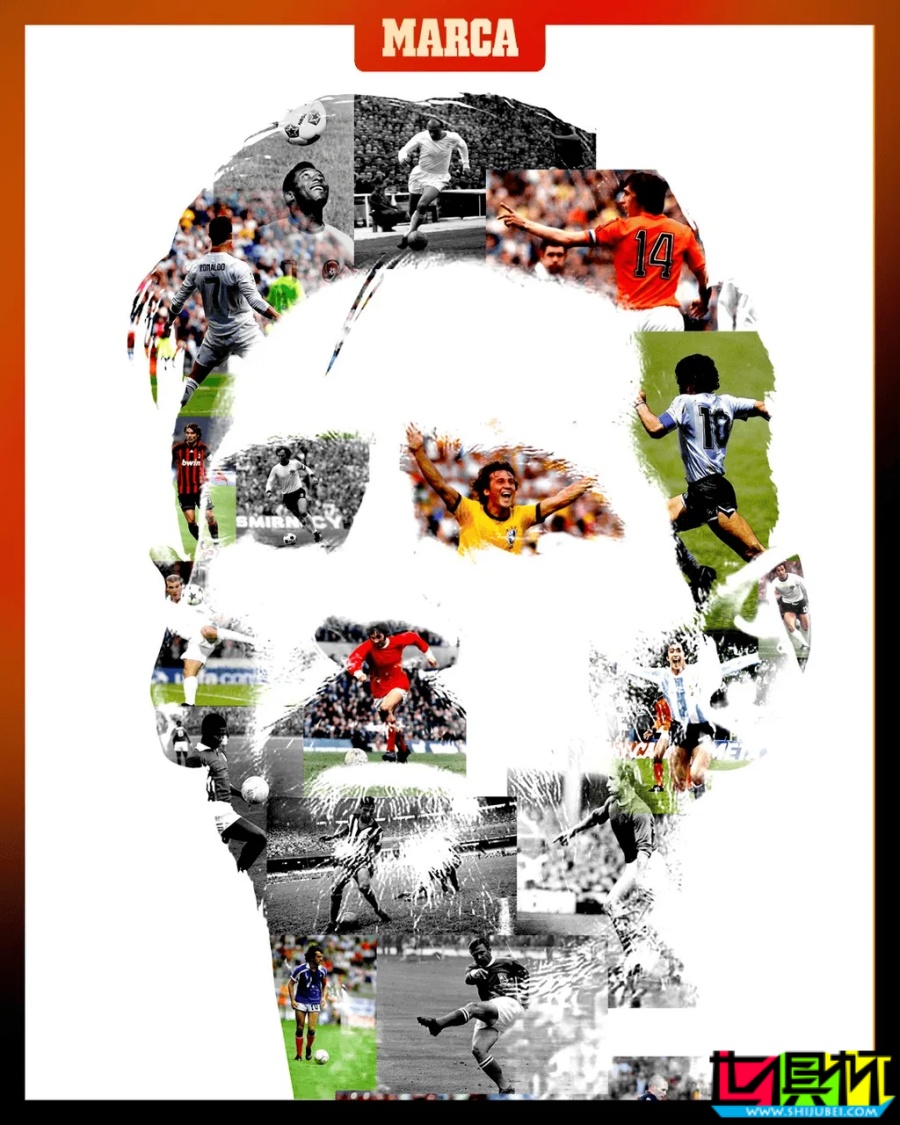 史上冠軍最多球員！梅西 獲馬卡報特別獎-第2張圖片-世俱杯