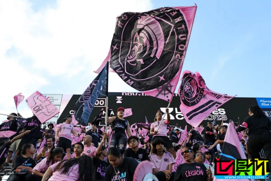 邁阿密國際 獲得 2025年 世俱杯 參賽名額-第2張圖片-世俱杯 邁阿密國際 獲得 2025年 世俱杯 參賽名額-第2張圖片-世俱杯