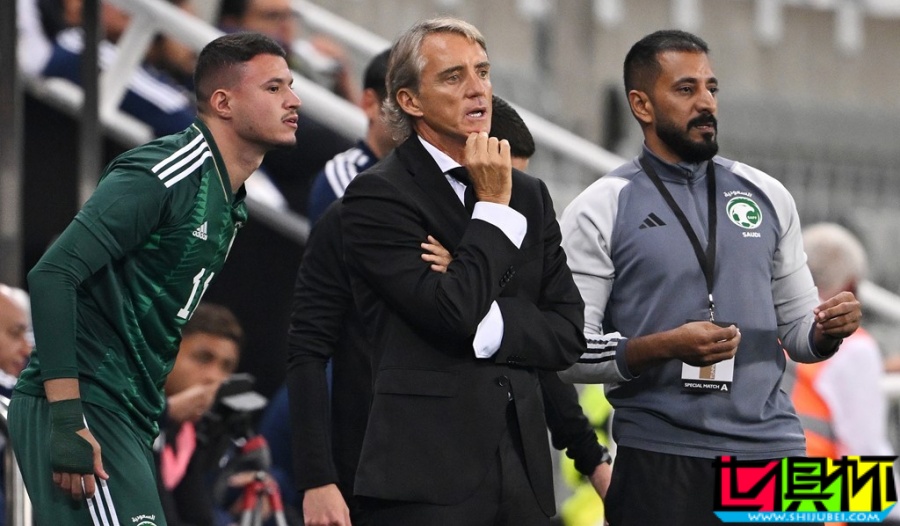 沙特主帥 曼奇尼 距離下課只差王室批準,勒納爾 或接任-第1張圖片-世俱杯 沙特主帥 曼奇尼 距離下課只差王室批準,勒納爾 或接任-第1張圖片-世俱杯