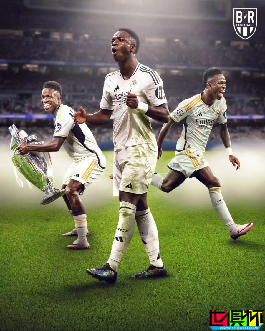 維尼修斯 帽子戲法導演大逆轉,在為金球獎“彩排”?-第2張圖片-世俱杯 維尼修斯 帽子戲法導演大逆轉,在為金球獎“彩排”?-第2張圖片-世俱杯