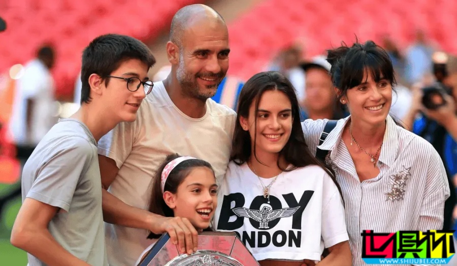 足壇名帥 瓜迪奧拉 日常生活大揭秘-第1張圖片-世俱杯