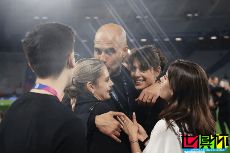 足壇名帥 瓜迪奧拉 日常生活大揭秘-第7張圖片-世俱杯