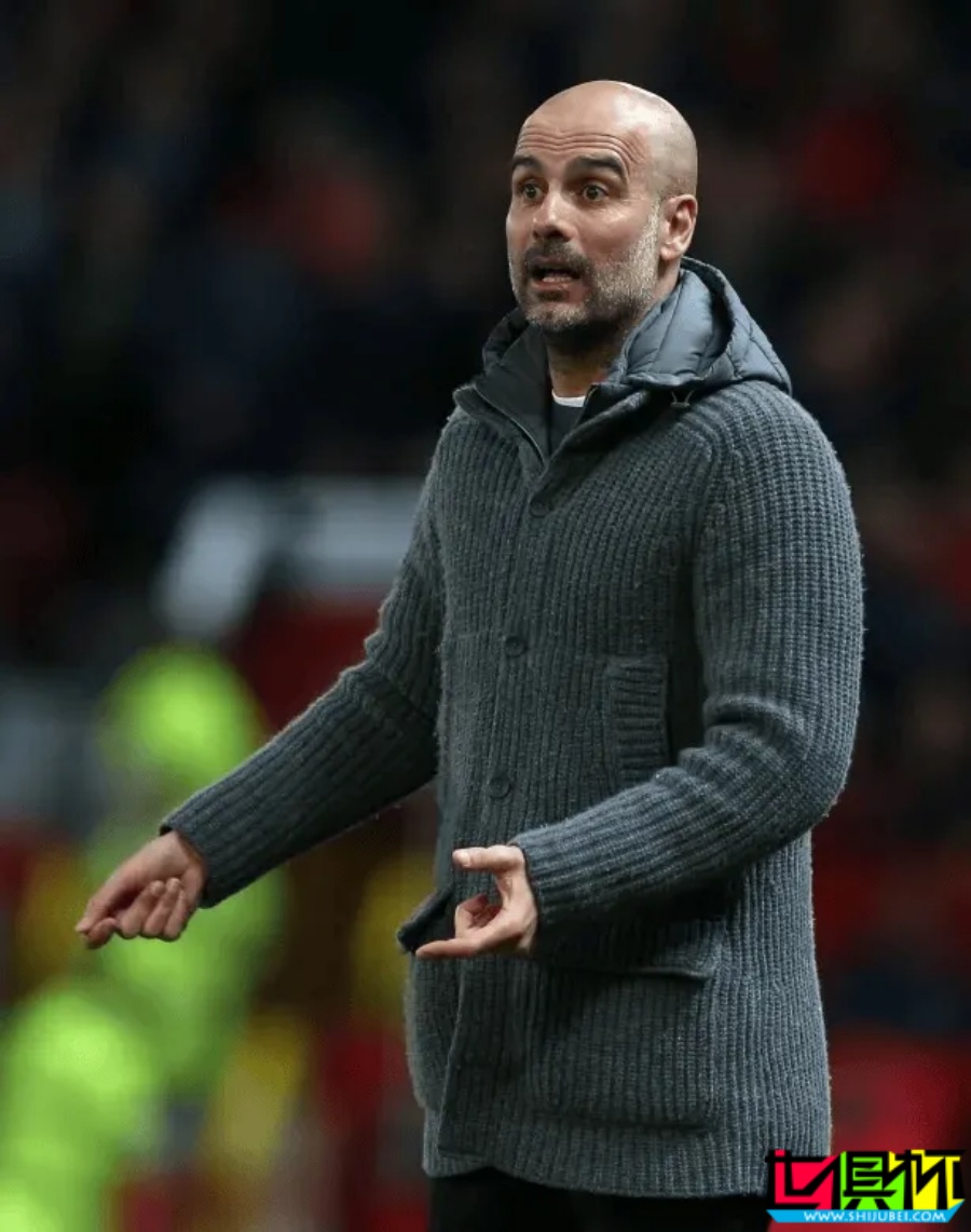 足壇名帥 瓜迪奧拉 日常生活大揭秘-第11張圖片-世俱杯