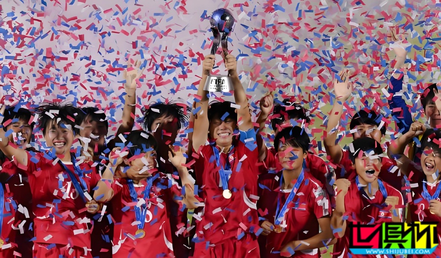 朝鮮女足 U17世界杯 力克西班牙奪冠！一年內四奪大賽冠軍-第1張圖片-世俱杯