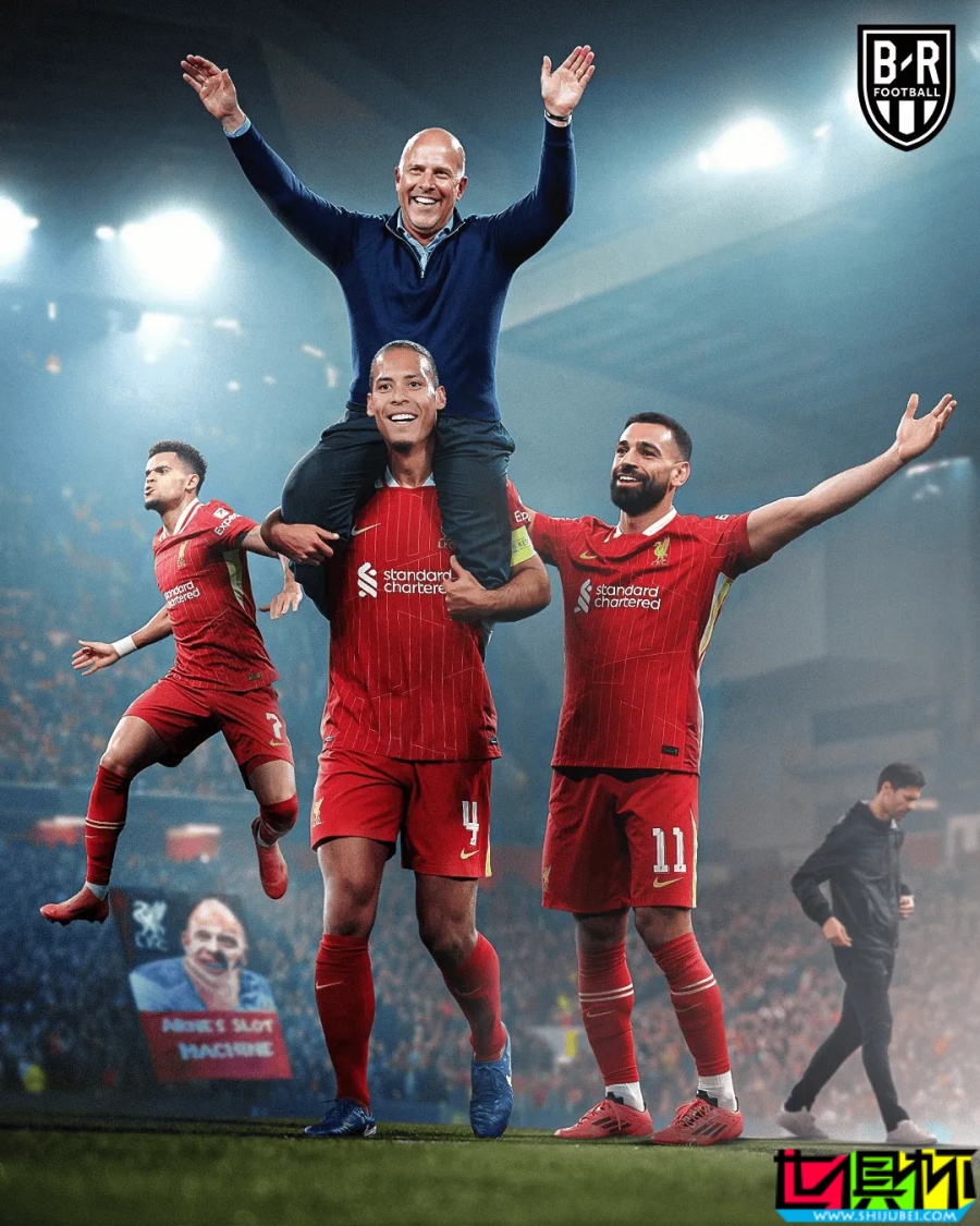 利物浦 登 英超 歐冠 榜首， 16場14勝創歷史記錄-第1張圖片-世俱杯