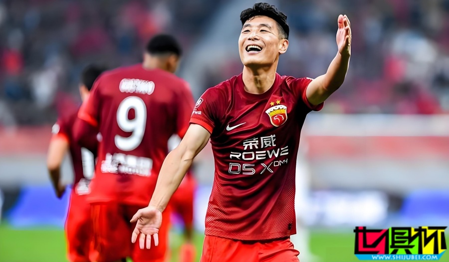 武磊 提前慶生:生日愿望先不說,先低調(diào)“攢人品”-第1張圖片-世俱杯 武磊 提前慶生:生日愿望先不說,先低調(diào)“攢人品”-第1張圖片-世俱杯