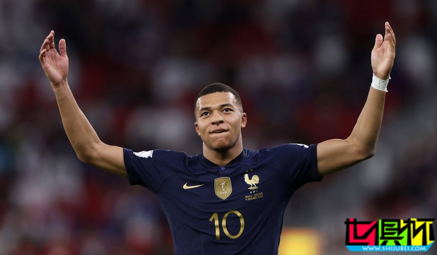 姆巴佩 與法國(guó)隊(duì)主帥 德尚 關(guān)系接近破裂？-第1張圖片-世俱杯