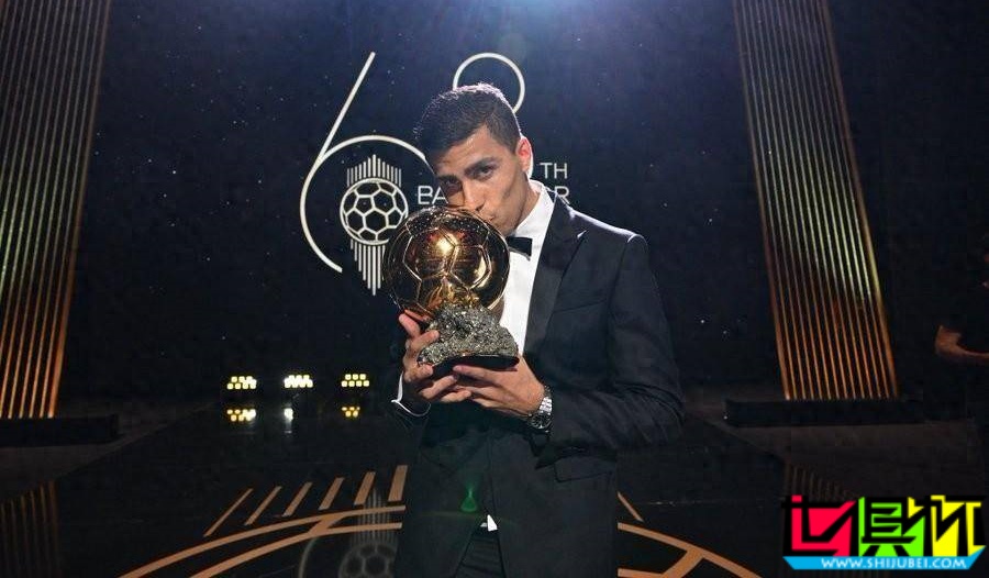 2024 金球獎 得分明細公布，羅德里 領先 維尼修斯 41分-第1張圖片-世俱杯