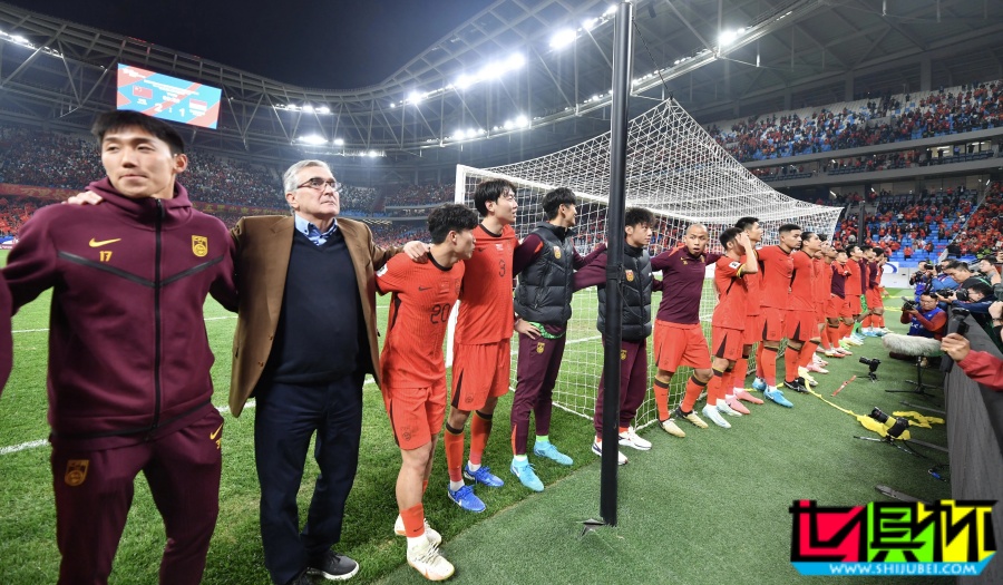 國足 客戰巴林26人大名單:張玉寧 領銜,蔣光太、朱辰杰 在列-第1張圖片-世俱杯 國足 客戰巴林26人大名單:張玉寧 領銜,蔣光太、朱辰杰 在列-第1張圖片-世俱杯