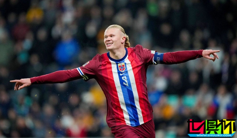 16場打入19球，哈蘭德 是 歐國聯 歷史最佳射手-第1張圖片-世俱杯