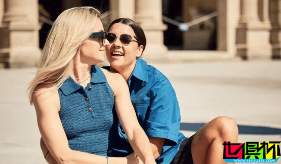 切爾西 女足前鋒 科爾 宣布未婚妻梅維斯懷孕-第1張圖片-世俱杯