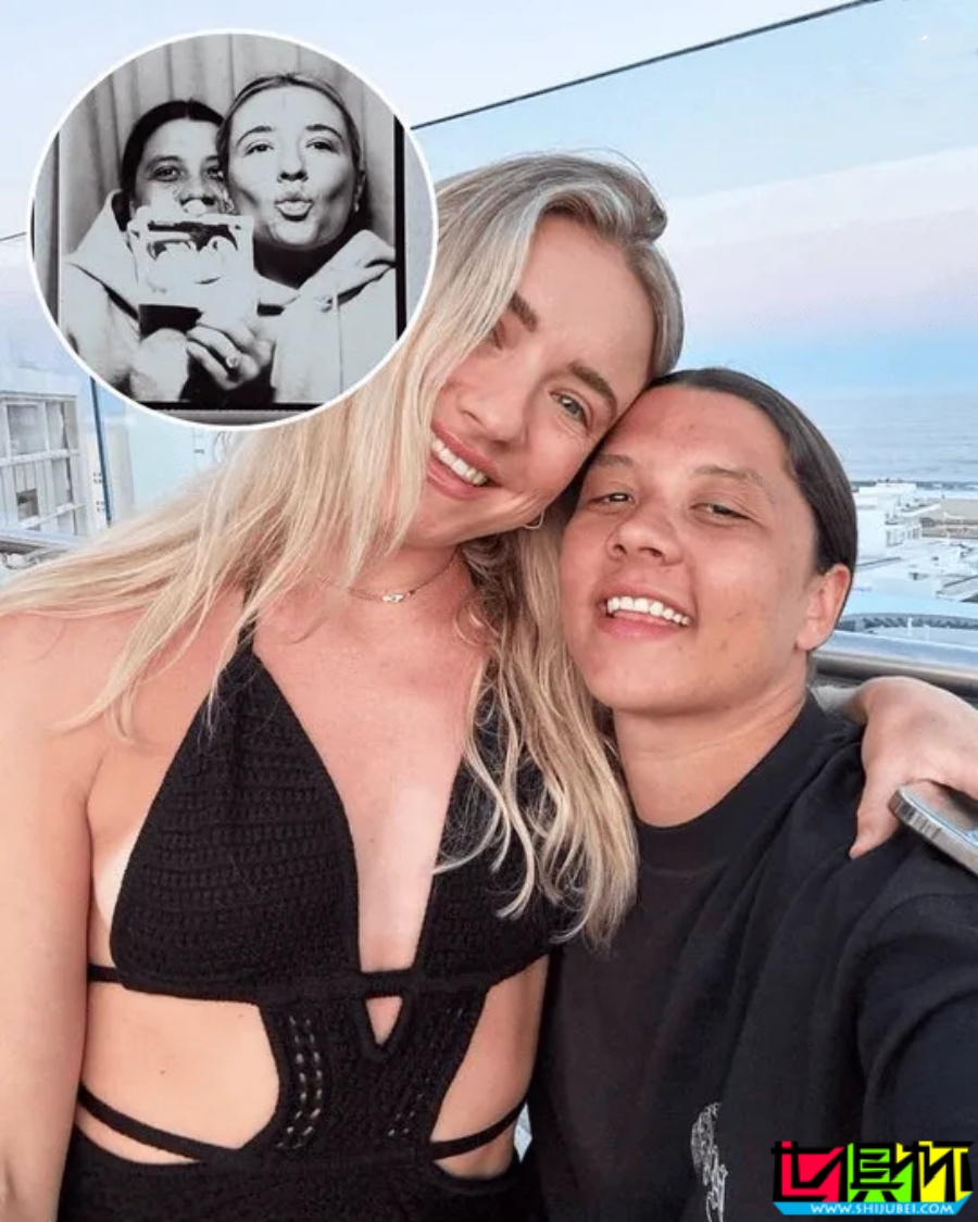 切爾西 女足前鋒 科爾 宣布未婚妻梅維斯懷孕-第2張圖片-世俱杯