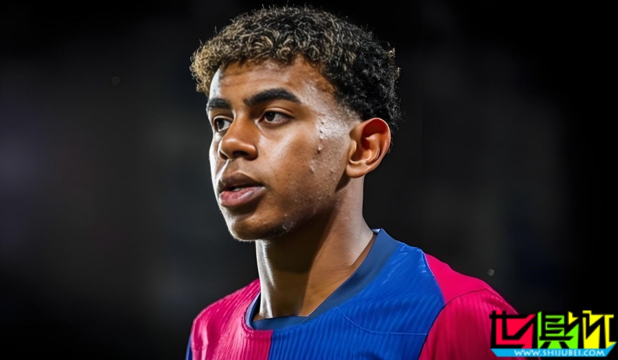 17歲的 亞馬爾 成為聯合國兒童基金會大使-第1張圖片-世俱杯 17歲的 亞馬爾 成為聯合國兒童基金會大使-第1張圖片-世俱杯