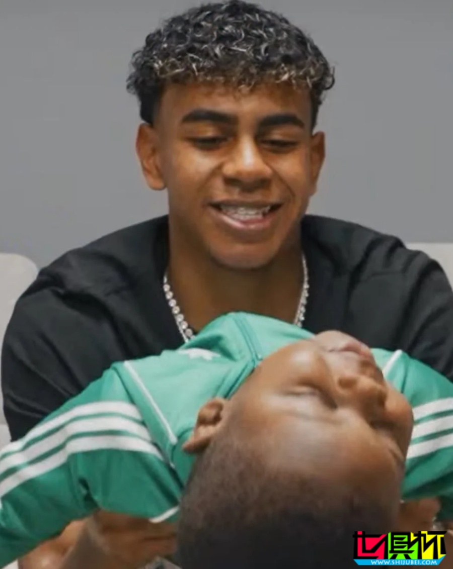 17歲的 亞馬爾 成為聯合國兒童基金會大使-第2張圖片-世俱杯 17歲的 亞馬爾 成為聯合國兒童基金會大使-第2張圖片-世俱杯