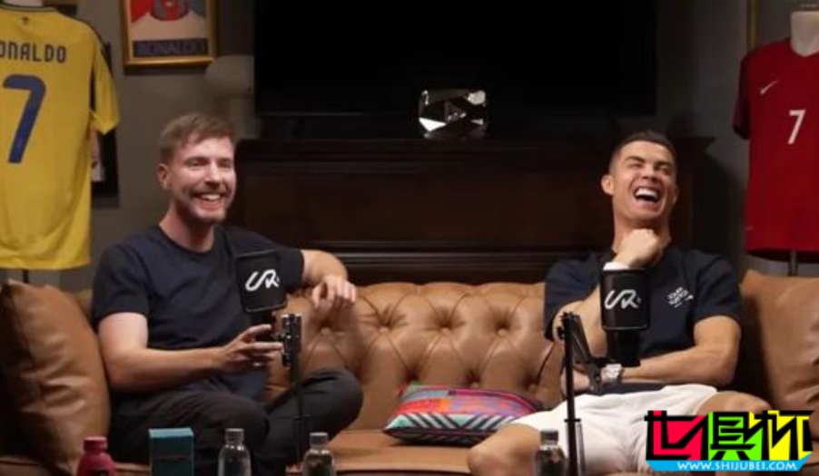 C羅 談父子同臺：有可能，得看我還能不能踢得動-第1張圖片-世俱杯